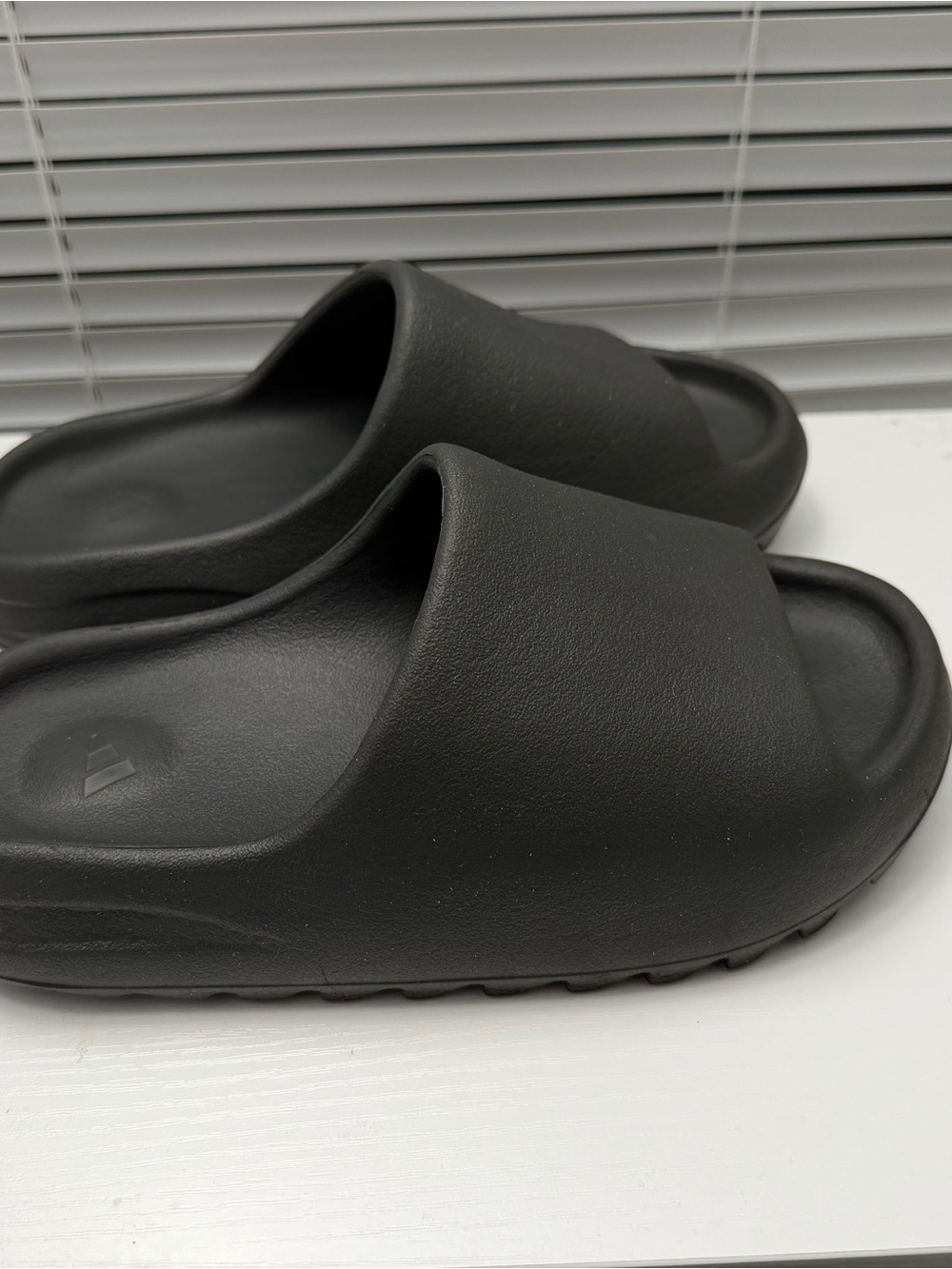 Yeezy Black Slide Sandals